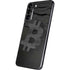 Bitcoin Textured Logo Galaxy S22 Plus Skin